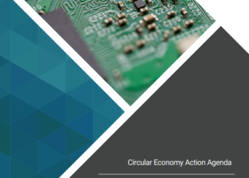 Agenda de Acción de Economía Circular para Electrónicos
