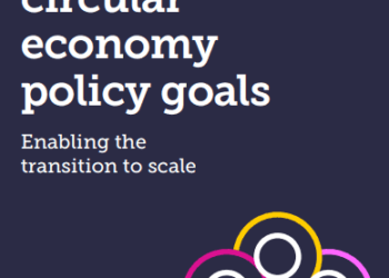 Universal Circular Economy Policy Goals (2021)