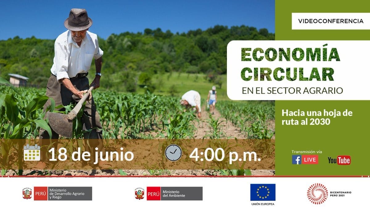 You are currently viewing Circular Economy in Agriculture in Perú