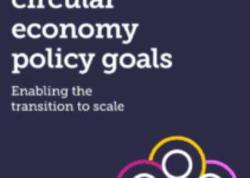 Objetivos de la política de economía circular universal