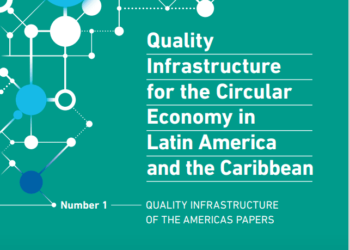Quality Infrastructure for the Circular Economy in Latin America and the Caribbean