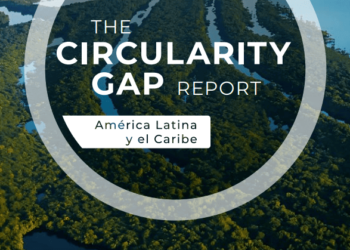 Informe sobre la Brecha de Circularidad en América Latina y el Caribe
