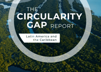 Circularity Gap Report for Latin America and the Caribbean