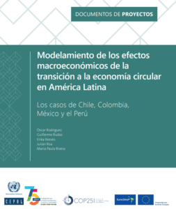 Lee más sobre el artículo Modelamiento de los Efectos Macroeconómicos de la Transición a la Economía Circular en América Latina