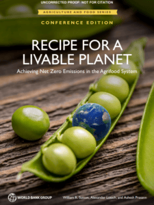 Read more about the article Recipe for a Livable Planet: Achieving net zero emissions in the agrifood system