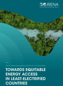 Read more about the article Small Island Developing States at a Crossroads: Towards Equitable Energy Access in Least-Electrified Countries.